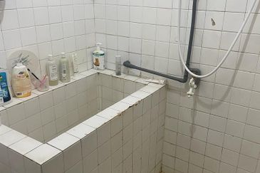 Taman Ehsan Kepong Single Storey Terrace (Renovated)