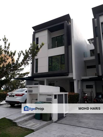 Sunway Montana Melawati, Ampang 1.5 Storey Townhouse , Selangor, Ampang