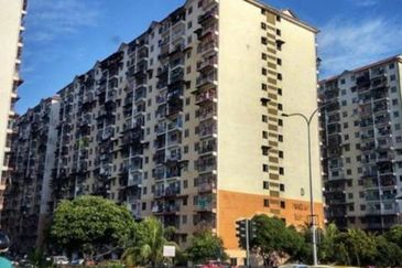 Pangsapuri Seri Nilam