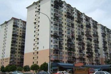 Pangsapuri Seri Nilam