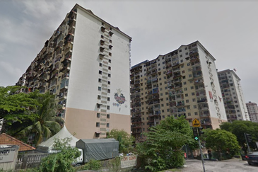 Pangsapuri Seri Nilam