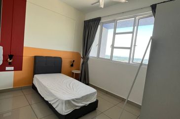 Palmyra Residence @ Bandar Puteri Bangi