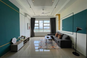 Palmyra Residence @ Bandar Puteri Bangi