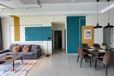 Palmyra Residence @ Bandar Puteri Bangi