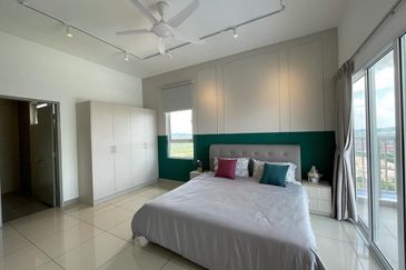 Palmyra Residence @ Bandar Puteri Bangi