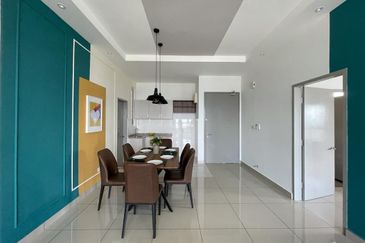 Palmyra Residence @ Bandar Puteri Bangi