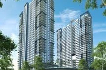 Palmyra Residence @ Bandar Puteri Bangi