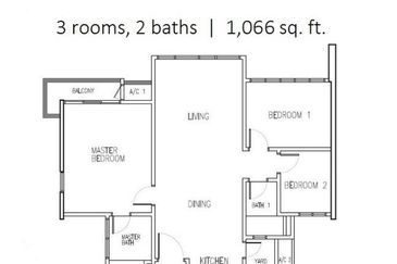 Palmyra Residence @ Bandar Puteri Bangi