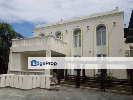 Country Heights, Kajang 3.5 Storey Bungalow with lift (Morocan Style), Selangor, Country Heights