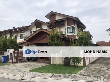 Denai alam, Jalan elektron, Shah Alam, Double Storey Endlot (Fully Renovation), Selangor, Shah Alam