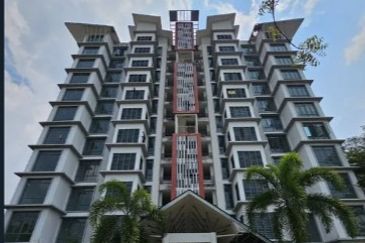 Pangsapuri Alam Desa Jalan P15, Presint 15, Putrajaya - Condominium Unit