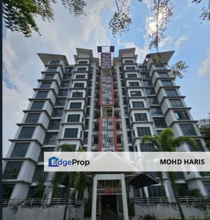 Pangsapuri Alam Desa Jalan P15, Presint 15, Putrajaya - Condominium Unit, Putrajaya, Putrajaya