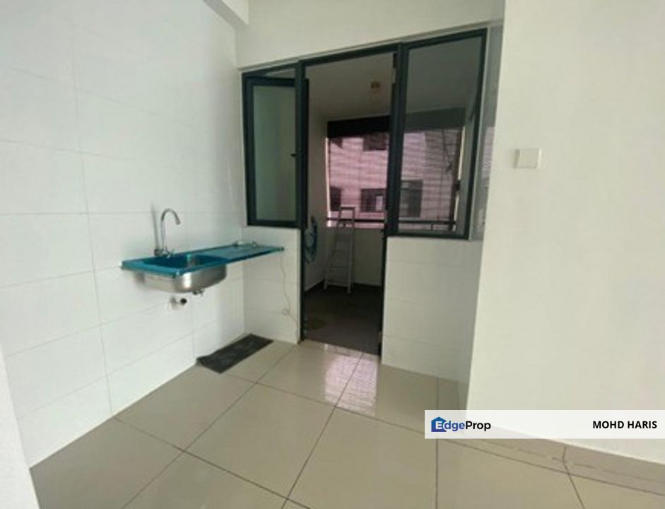 Kl Traders Service Apartment, Setapak, Kuala Lumpur, Gombak