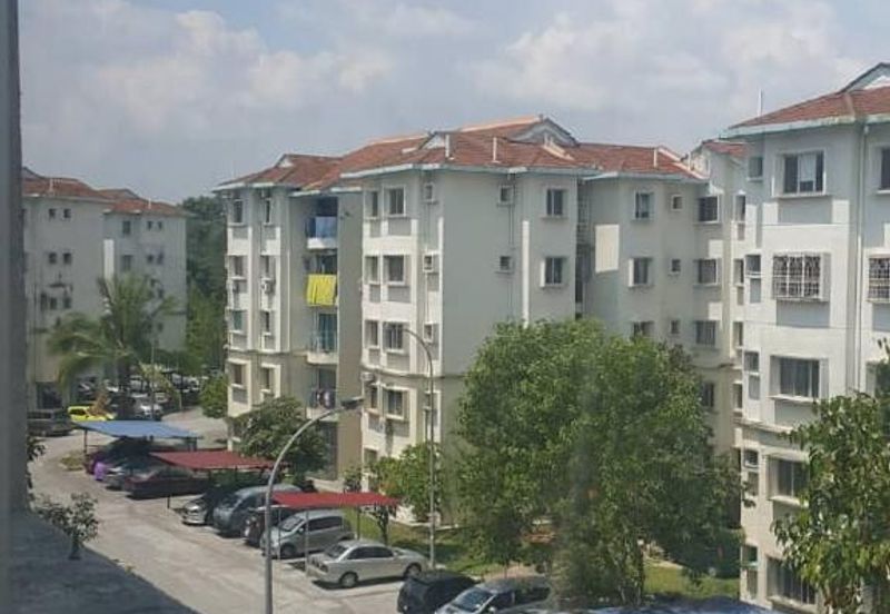 Birchwood Court, Bandar Tasik Puteri