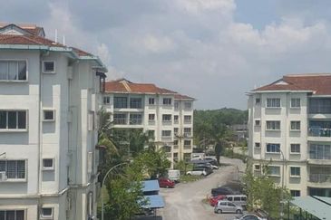 Birchwood Court, Bandar Tasik Puteri