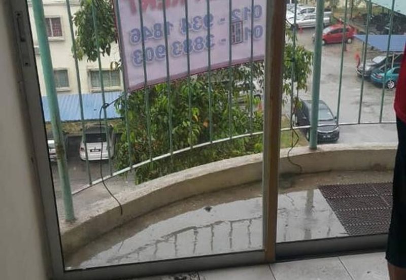 Birchwood Court, Bandar Tasik Puteri