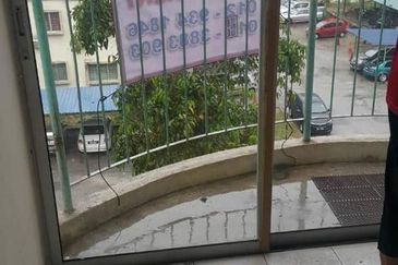 Birchwood Court, Bandar Tasik Puteri