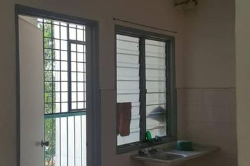 Birchwood Court, Bandar Tasik Puteri