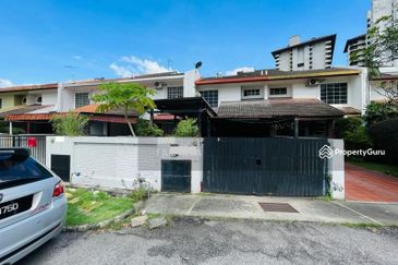 Persiaran Wangsa Baiduri 2