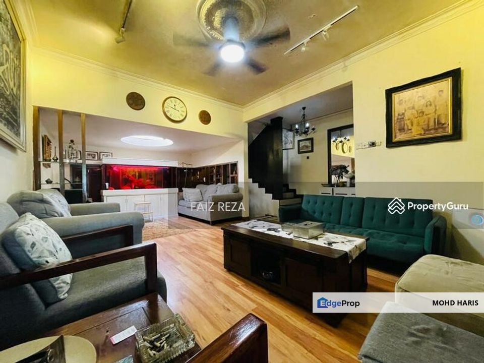 Persiaran Wangsa Baiduri 2, Wangsa Baiduri, Subang Jaya 2(1/2) storey terrace house, Selangor, Subang Jaya