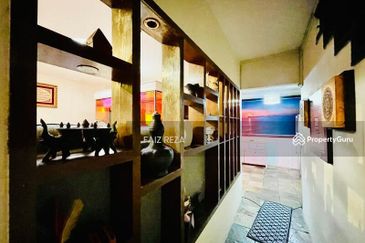 Persiaran Wangsa Baiduri 2