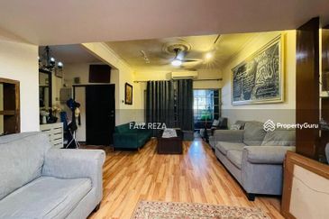 Persiaran Wangsa Baiduri 2