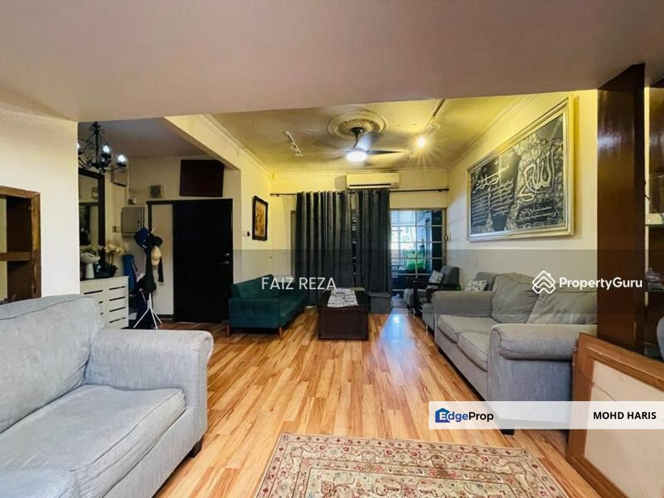 Persiaran Wangsa Baiduri 2, Wangsa Baiduri, Subang Jaya 2(1/2) storey terrace house, Selangor, Subang Jaya