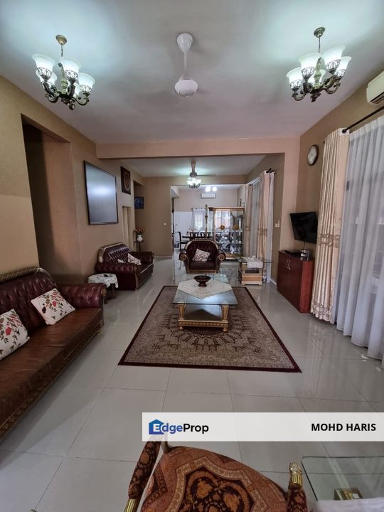 Jalan Villa Putra 4, Taman Villa Putra, Sungai Buloh, Selangor, Sungai Buloh