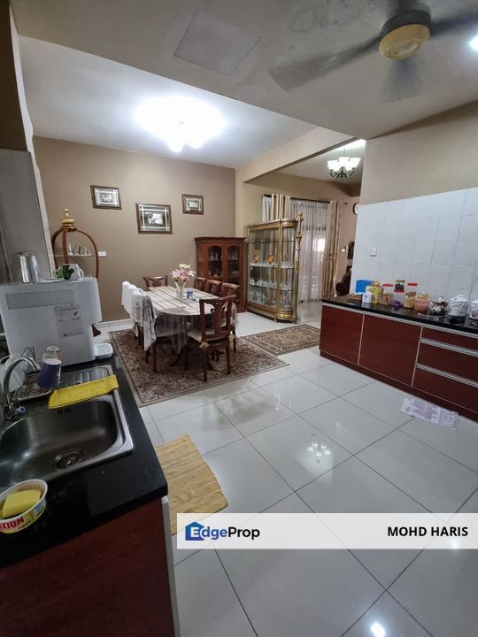 Jalan Villa Putra 4, Taman Villa Putra, Sungai Buloh, Selangor, Sungai Buloh