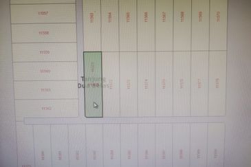 Bukit Perah, Mukim Tanjung Dua Belas, 2.8 Acre Agri Land 