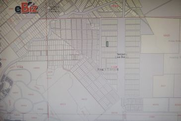 Bukit Perah, Mukim Tanjung Dua Belas, 2.8 Acre Agri Land 