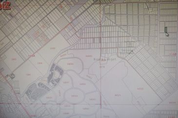 Bukit Perah, Mukim Tanjung Dua Belas, 2.8 Acre Agri Land 