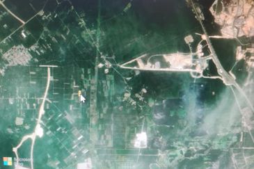 Bukit Perah, Mukim Tanjung Dua Belas, 2.8 Acre Agri Land 