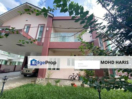 Taman Ukay Seraya, Ampang - 2-Storey Detached House *with swimming pool, Selangor, Ampang