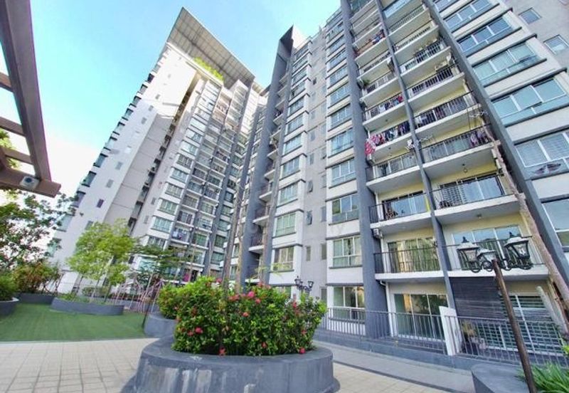  Residensi Amara, Jalan Raintree Utama, Batu Caves, Selangor - Condominium unit