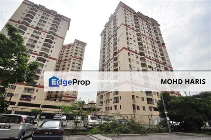 Bandar Baru Ampang, Jalan Wawasan Ampang, Ampang Damai - Apartment Unit, Selangor, Ampang
