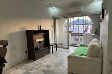 Kasturi Apartment