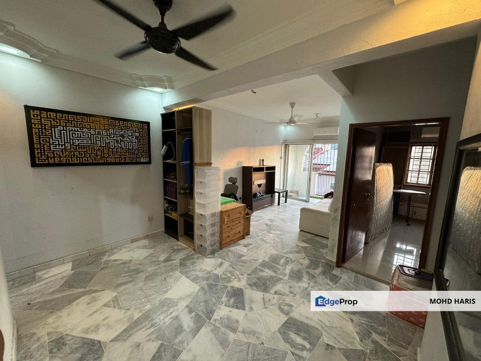 Kasturi Apartment, Ampang (3 Room 2 Bathroom), Selangor, Ampang