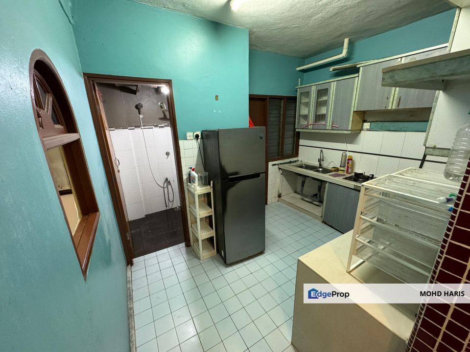 Kasturi Apartment, Ampang (3 Room 2 Bathroom), Selangor, Ampang