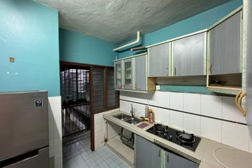 Kasturi Apartment
