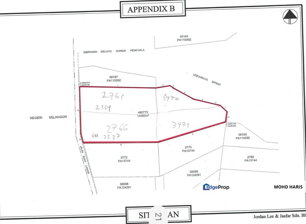 Jalan Damansara, Commercial Land with Building, Kuala Lumpur, Kampung Sungai Penchala