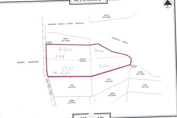 Jalan Damansara, Commercial Land with Building