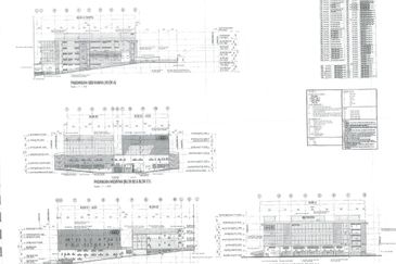 Jalan Damansara, Commercial Land with Building
