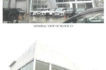 Jalan Damansara, Commercial Land with Building