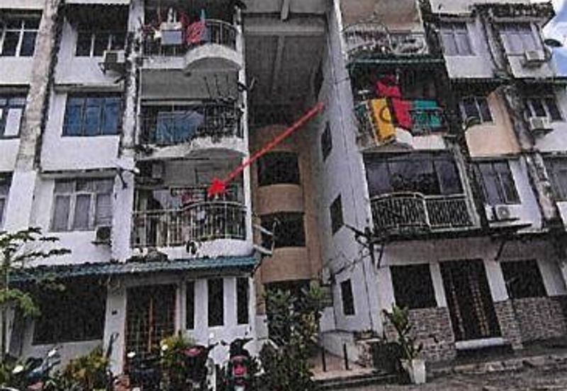 Ayers & Astaria Condominium