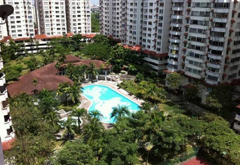 Bukit OUG Condominiums