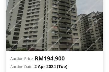 Sentul Utama Condominium