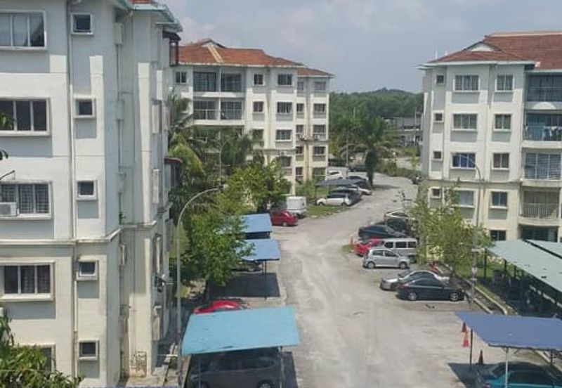 Birchwood Court, Bandar Tasik Puteri