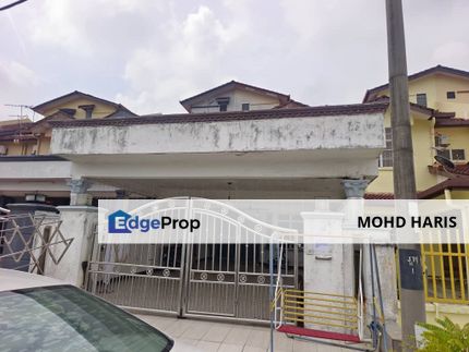 Taman Timah, Dengkil - 2 storey terrace house, Selangor, Dengkil