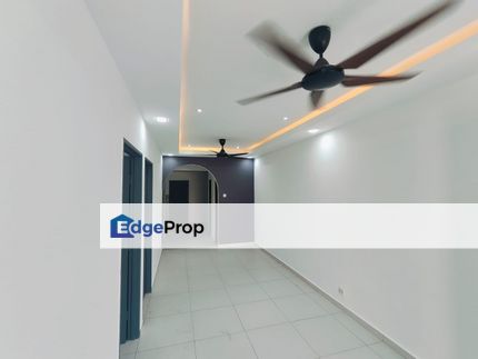 Perumahan Telipot, Bukit Beruntung, 1 storey terrace, extended , Selangor, Hulu Selangor